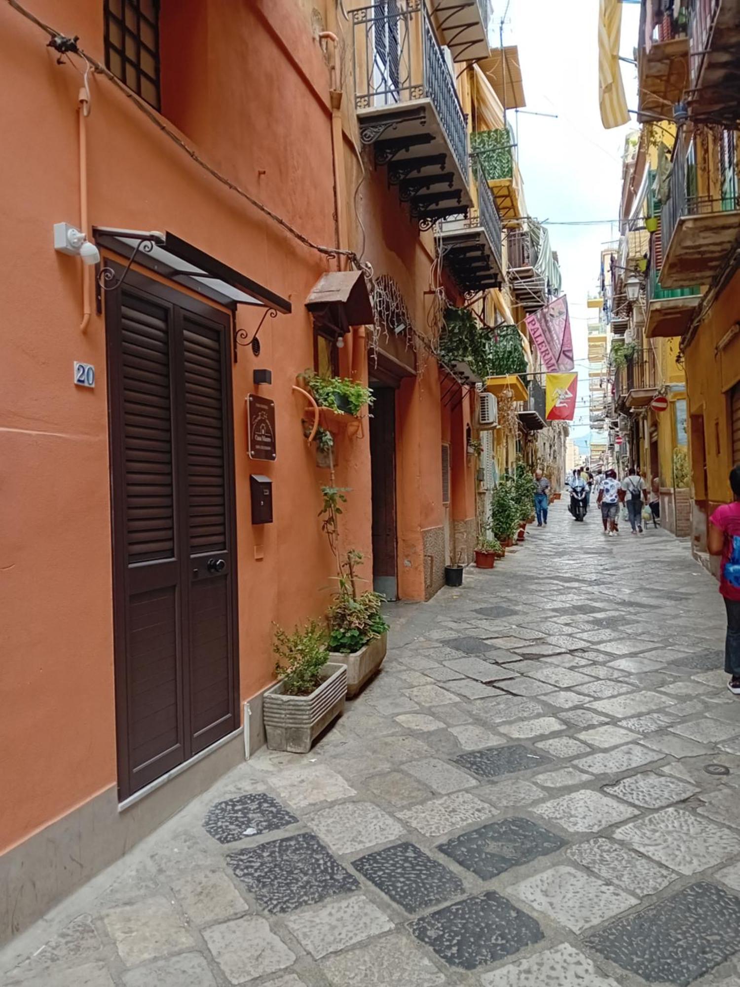 Casa Mauro Apartment - Palermo — Photos 2
